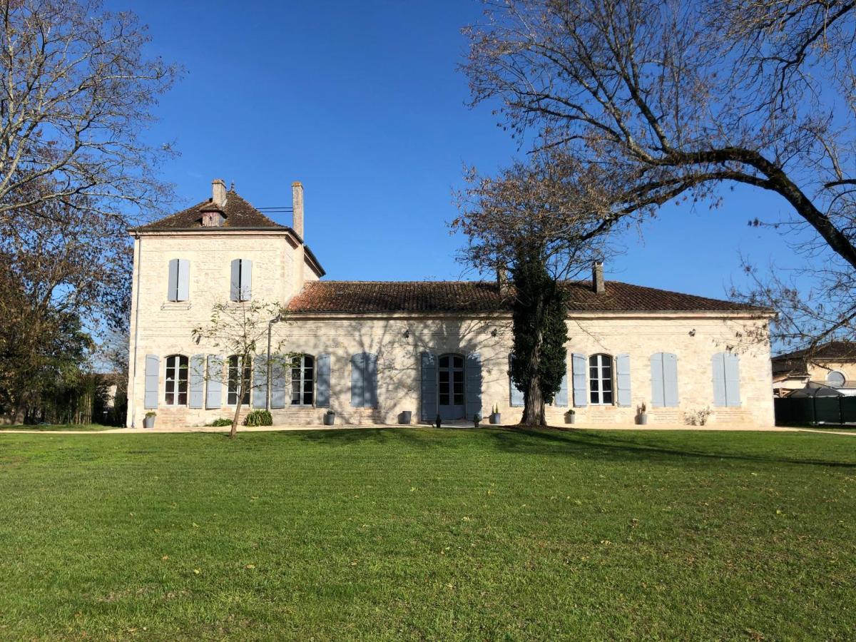 Chateau Vigue Le Passage  Exterior foto